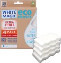 White-Magic-Eraser-Sponge-Extra-Power-4-Pack Sale