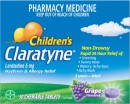 Claratyne-Childrens-Hayfever-Allergy-Relief-50-Chewable-Tablets Sale