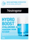 Neutrogena-Hydro-Boost-Hyaluronic-Acid-Nourishing-Cream-50g Sale