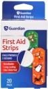 Guardian-Kids-First-Aid-Strips-20-Pack Sale