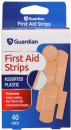 Guardian-Assorted-First-Aid-Strips-40-Pack Sale