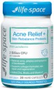 Life-Space-Acne-Relief-Skin-Rebalance-Probiotic-30-Capsules Sale