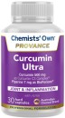 Chemists-Own-Provance-Curcumin-Ultra-30-Capsules Sale