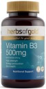 Herbs-of-Gold-Vitamin-B3-500mg-60-Tablets Sale