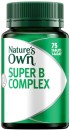 Natures-Own-Super-B-Complex-75-Tablets Sale