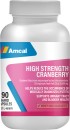 Amcal-High-Strength-Cranberry-90-Tablets Sale