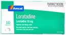 Amcal-Loratadine-10mg-10-Tablets Sale