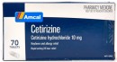 Amcal-Cetirizine-10mg-70-Tablets Sale