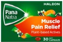 PanaNatra-Muscle-Pain-Relief-30-Capsules Sale