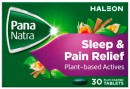 PanaNatra-Sleep-Pain-Relief-30-Tablets Sale