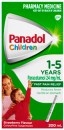 Panadol-Children-1-5-Years-Strawberry-Flavour-200mL Sale