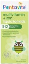 Pentavite-Multivitamin-Iron-Liquid-for-Kids-Lemon-Lime-Flavour-200mL Sale