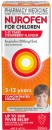 Nurofen-For-Children-5-12-Years-Strawberry-Flavour-200mL Sale