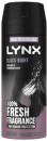 Lynx-Black-Night-Deodorant-Body-Spray-165mL Sale