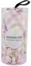 Wicked-Sista-Shower-Cap-In-Gift-Cylinder-Pastel-Gingham Sale