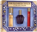 The-Elizabeth-Taylor-Collection-White-Diamonds-Passion-En-Rouge-EDT-15mL-3-Piece-Set Sale