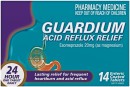 Guardium-Acid-Reflux-Relief-14-Tablets Sale