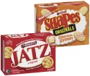 Arnotts-Shapes-130-190g-Clix-250g-Jatz-or-Savoy-225g-Selected-Varieties Sale