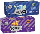 Kirks-10x375mL-Selected-Varieties Sale