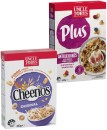 Uncle-Tobys-Plus-Cereal-410-435g-or-Cheerios-Original-320g-Selected-Varieties Sale