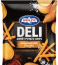 Birds-Eye-Deli-Sweet-Potato-Chips-Seasoned-with-Paprika-or-Roast-Potatoes-Glazed-with-Duck-Fat-600g Sale