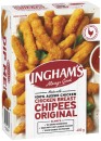 Inghams-Chicken-Breast-Chipees-or-Munchies-Original-400g Sale