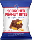 Scorched-Peanut-Bites-Share-Pack-140g Sale