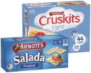 Arnotts-Cruskits-125g-Salada-or-Vita-Weat-Crackers-250g-Selected-Varieties Sale