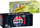 Pepsi-Solo-or-Schweppes-Infused-Natural-Mineral-Water-10x375mL-Selected-Varieties Sale