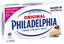 Philadelphia-Original-Cream-Cheese-Block-2x250g Sale