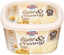 Peters-Light-Creamy-Ice-Cream-18-Litre-Selected-Varieties Sale