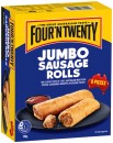 FourN-Twenty-Jumbo-Sausage-Rolls-6-Pack Sale