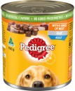 Pedigree-Wet-Dog-Food-700g-Selected-Varieties Sale