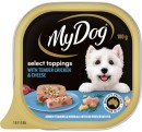 My-Dog-Wet-Dog-Food-or-Shredded-Meals-100g-Selected-Varieties Sale