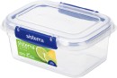 Sistema-Klip-It-Rectangle-Container-1-Litre-3-Pack Sale