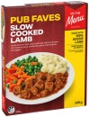 On-The-Menu-Pub-Faves-Frozen-Meal-320g-Selected-Varieties Sale