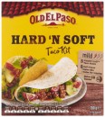 Old-El-Paso-Hard-N-Soft-Taco-Kit-350g Sale