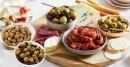 Coles-Green-Olives-with-Chilli-Garlic-or-Mediterranean-Olives Sale