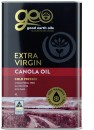 Good-Earth-Oils-Extra-Virgin-Canola-Oil-4-Litre Sale