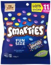 Nestl-Chocolate-Fun-Pack-Smarties-127g Sale