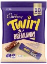 Cadbury-Sharepack-Twirl-Breakaway-120g Sale