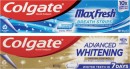 Colgate-Advanced-Tartar-Whitening-or-Max-Fresh-Toothpaste-115g Sale