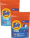 Tide-Laundry-Capsule-Pods-31-Pack Sale