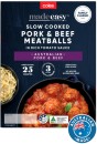 Coles-Made-Easy-Family-Classic-Slow-Cooked-Pork-Beef-Meatballs-800g Sale