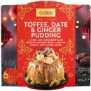 Coles-Christmas-Toffee-Date-Ginger-Pudding-100g Sale