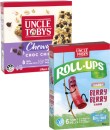 Uncle-Tobys-Muesli-Bars-185g-or-Roll-Ups-94g Sale