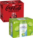 Coca-Cola-or-Mt-Franklin-Mini-Cans-6x250mL Sale