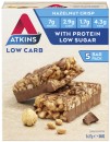 Atkins-Low-Carb-Hazelnut-Crisp-Bars-5-Pack-185g Sale