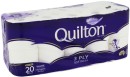 Quilton-3-Ply-White-Toilet-Paper-20-Pack Sale