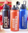 NBA-Stainless-Steel-Drink-Bottle-960mL Sale